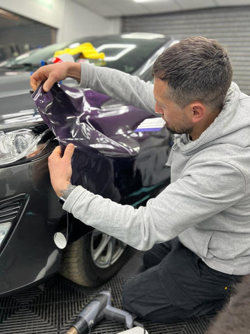 July 28th - 30th 2025: Extensive Vehicle Wrapping Course (3 Days)